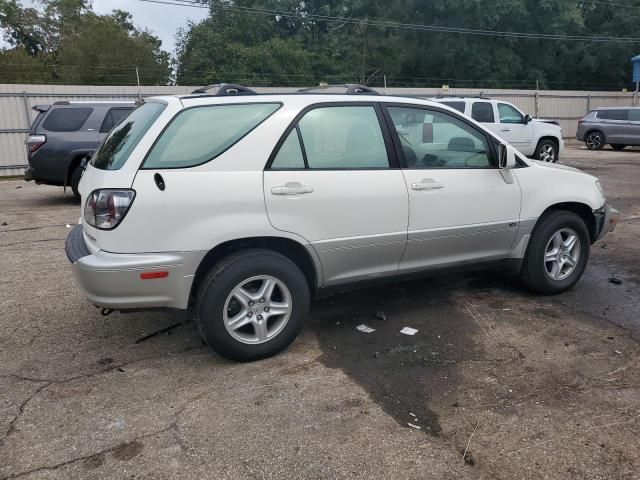 2001 Lexus RX 300