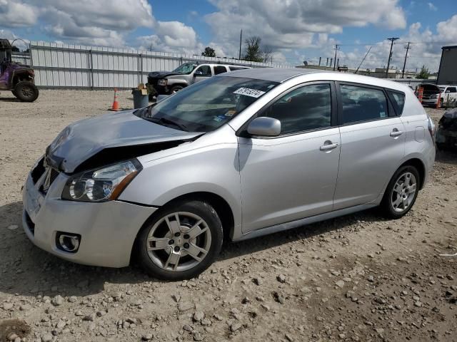 2009 Pontiac Vibe