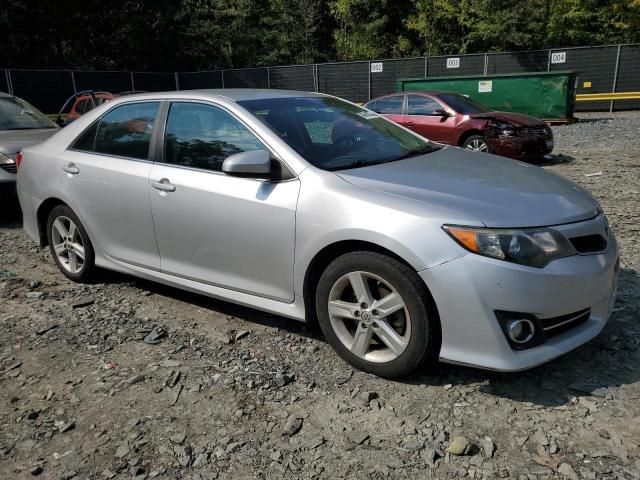 2014 Toyota Camry L