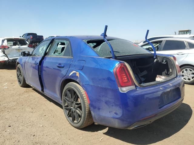 2018 Chrysler 300 S