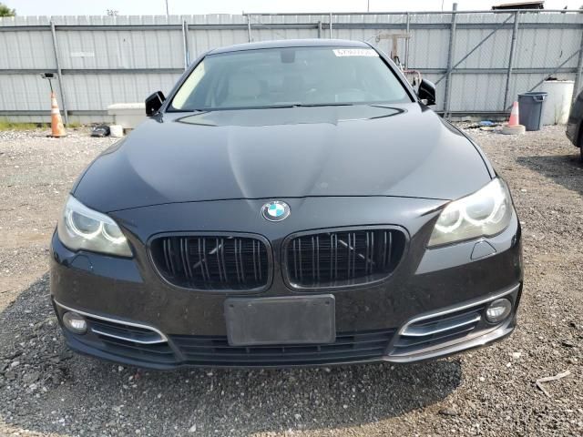 2015 BMW 535 XI