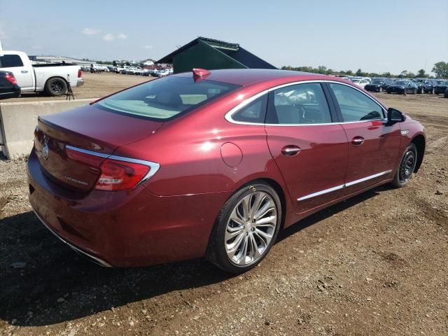 2017 Buick Lacrosse Premium