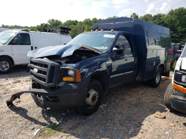 2007 Ford F350 Super Duty