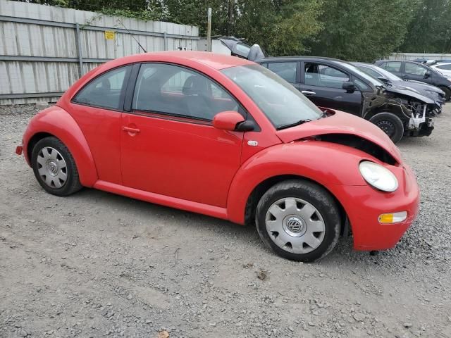 2002 Volkswagen New Beetle GLS