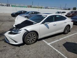 Carros salvage a la venta en subasta: 2019 Lexus ES 350