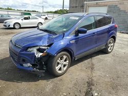 Salvage cars for sale at Fredericksburg, VA auction: 2014 Ford Escape SE