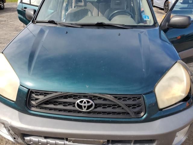 2003 Toyota Rav4