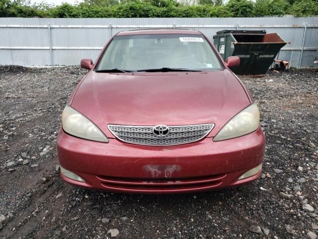 2004 Toyota Camry SE