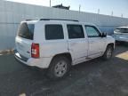 2011 Jeep Patriot