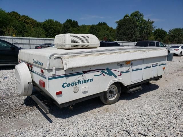 1998 Coachmen Travel Trailer