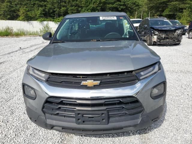 2023 Chevrolet Trailblazer LS