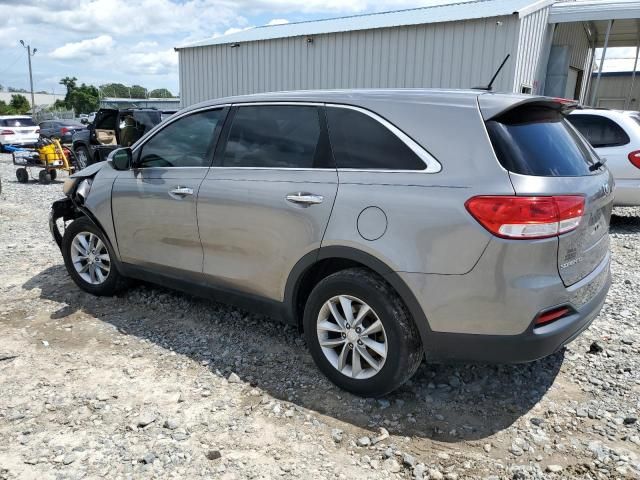 2016 KIA Sorento LX