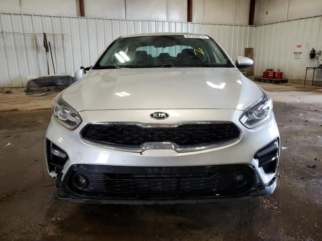 2019 KIA Forte GT Line