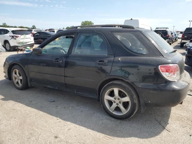 2007 Subaru Impreza 2.5I