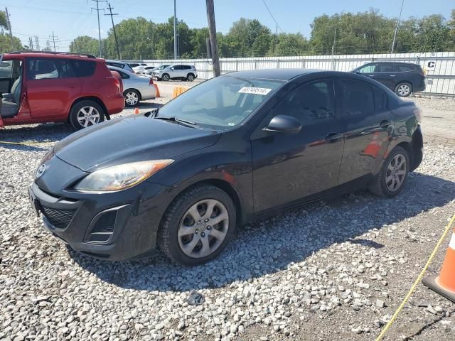 2011 Mazda 3 I