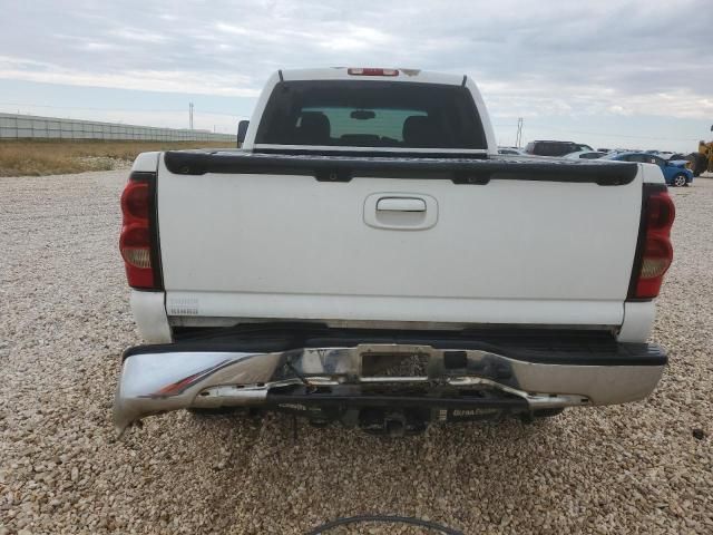 2007 Chevrolet Silverado K2500 Heavy Duty