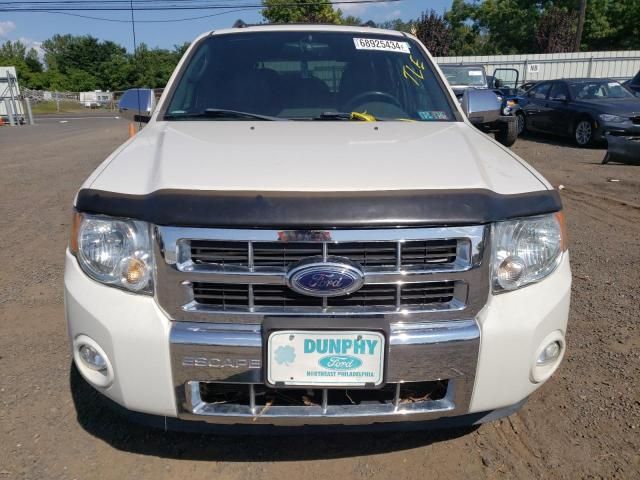 2012 Ford Escape Limited