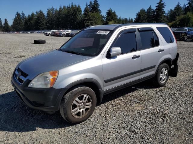 2004 Honda CR-V EX