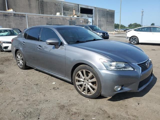 2015 Lexus GS 350