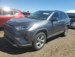 2021 Toyota Rav4 Limited en venta en Brighton, CO