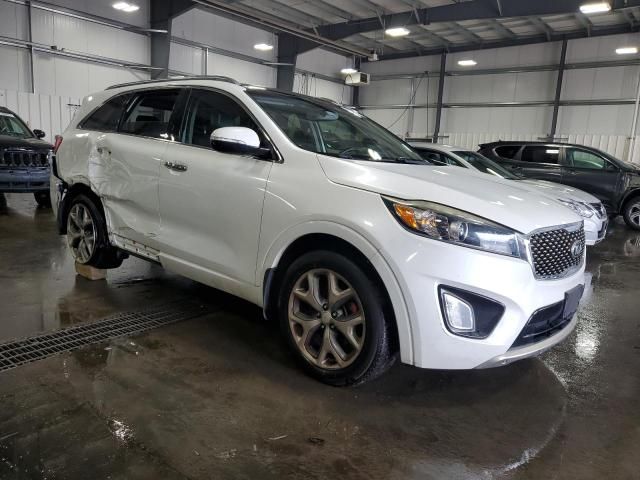 2017 KIA Sorento SX