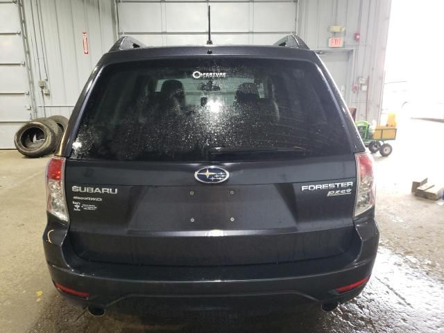 2010 Subaru Forester 2.5X Limited