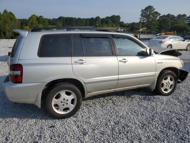 2005 Toyota Highlander Limited