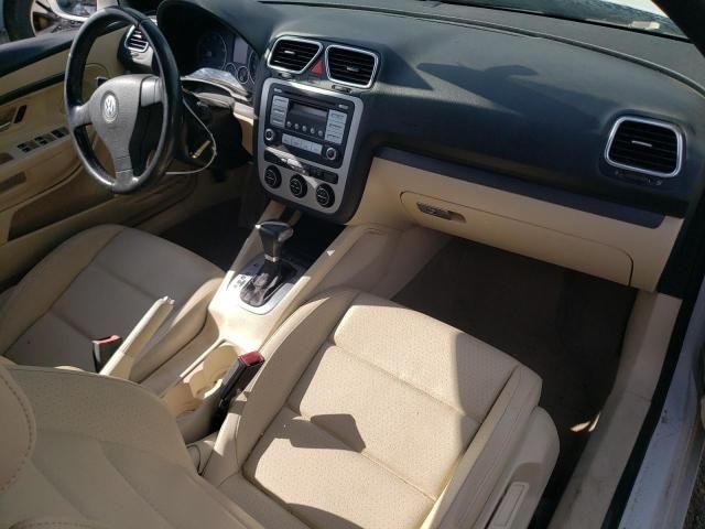 2008 Volkswagen EOS Turbo