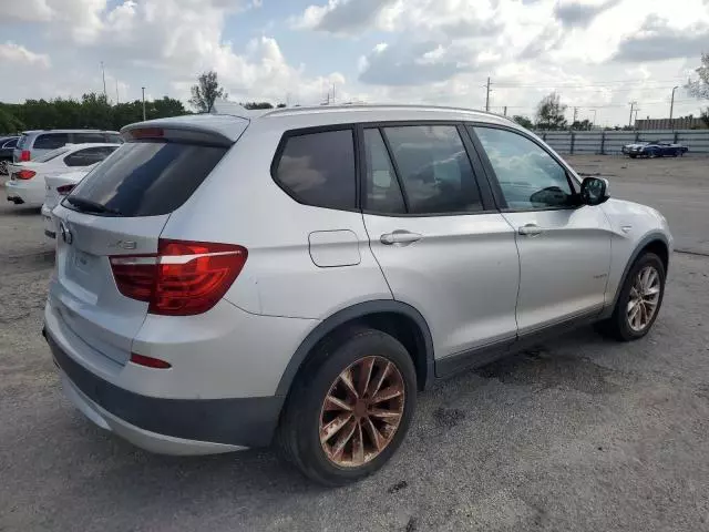 2013 BMW X3 XDRIVE28I