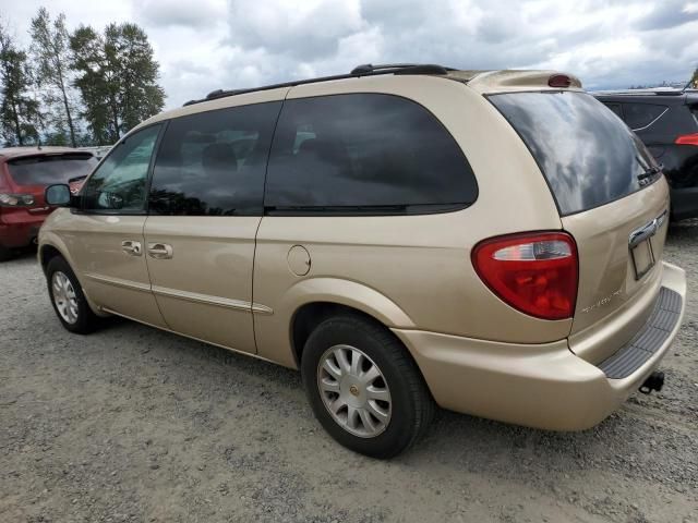 2001 Chrysler Town & Country EX