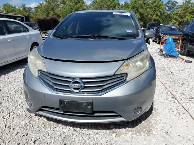 2015 Nissan Versa Note S