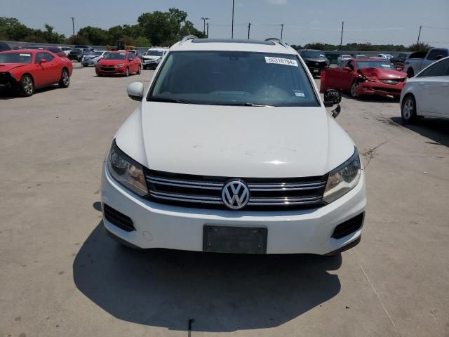 2017 Volkswagen Tiguan Wolfsburg