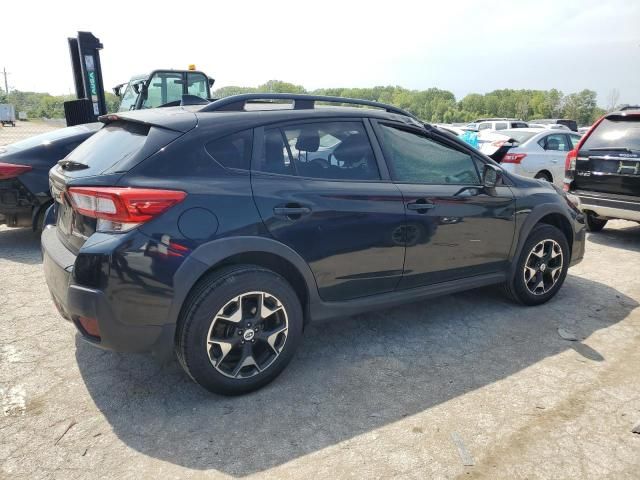 2018 Subaru Crosstrek Premium