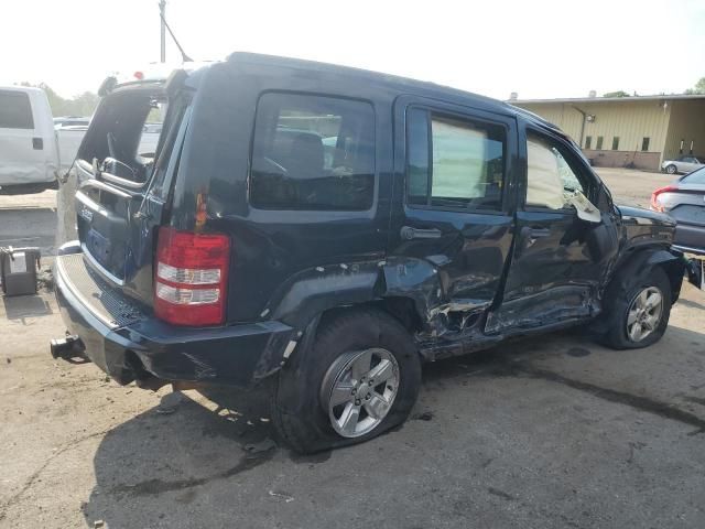 2012 Jeep Liberty Sport