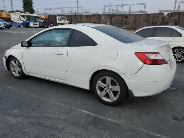 2007 Honda Civic EX