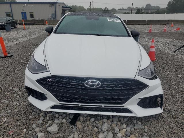 2023 Hyundai Sonata N Line