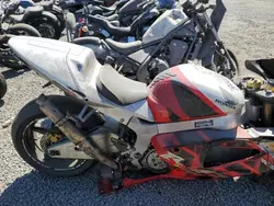 Salvage Motorcycles for parts for sale at auction: 2004 Honda RVT1000 R