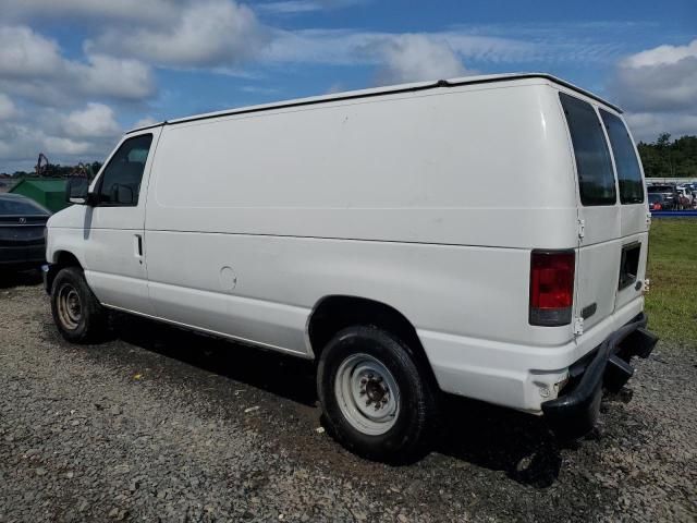 2008 Ford Econoline E250 Van