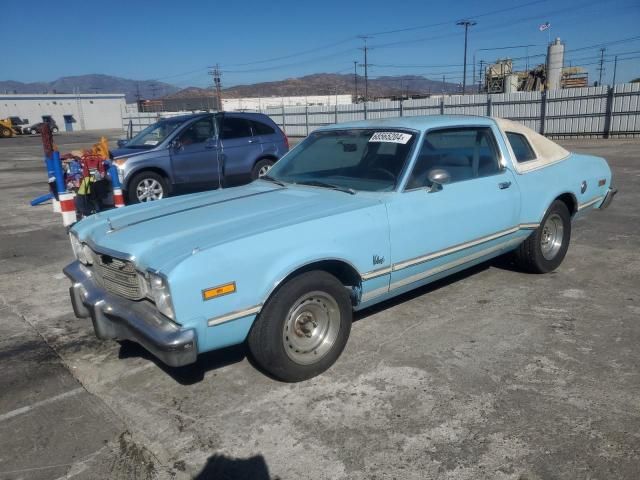 1976 Plymouth Volare