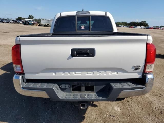 2016 Toyota Tacoma Double Cab