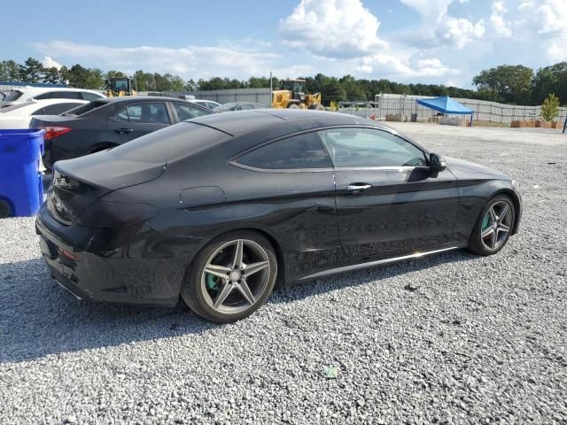 2017 Mercedes-Benz C 300 4matic