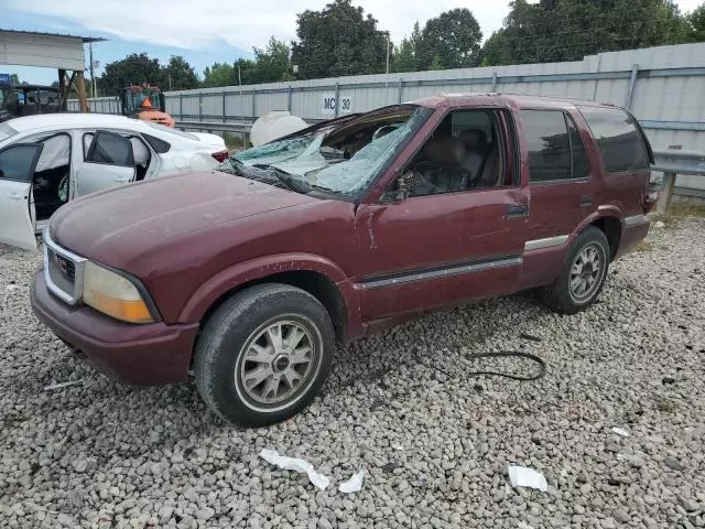 2000 GMC Jimmy / Envoy