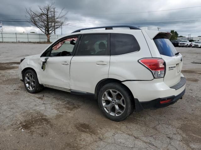 2018 Subaru Forester 2.5I Touring