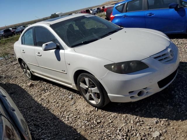 2006 Mazda 3 S