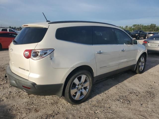 2011 Chevrolet Traverse LTZ