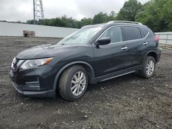 Nissan Vehiculos salvage en venta: 2017 Nissan Rogue S