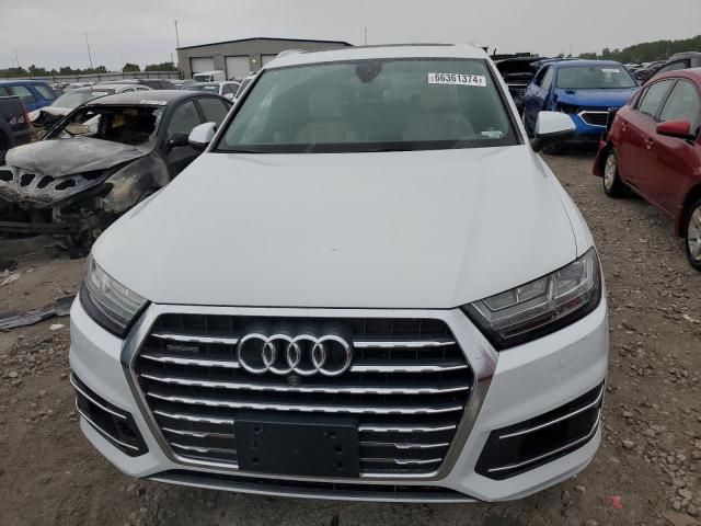 2017 Audi Q7 Premium Plus