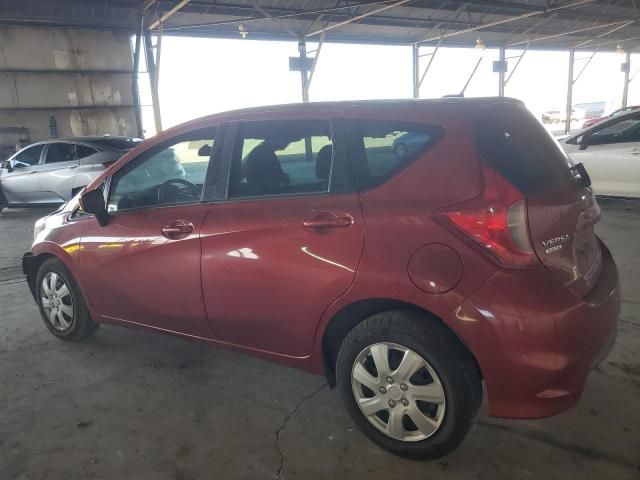 2018 Nissan Versa Note S