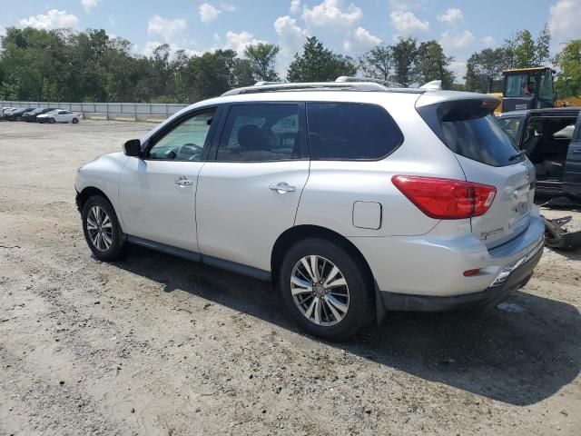 2020 Nissan Pathfinder S