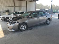 2016 Toyota Corolla L en venta en Cartersville, GA